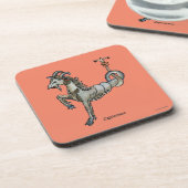 Zodiac: Capricorn, 1482 Onderzetter (Linkerzijde)