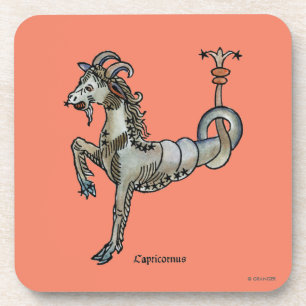 Zodiac: Capricorn, 1482 Onderzetter