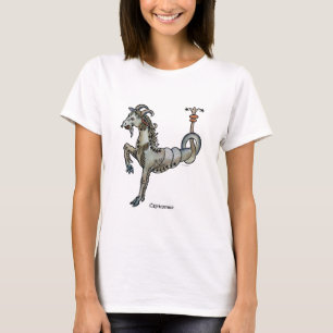 Zodiac: Capricorn, 1482 T-shirt