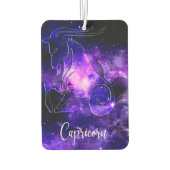 Zodiac: Capricorn Luchtverfrisser (Achterkant)