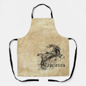  Zodiac Capricorn Schort (Voorkant)