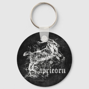 Zodiac  Capricorn Sleutelhanger