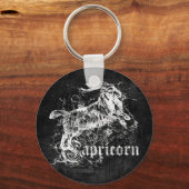 Zodiac  Capricorn Sleutelhanger (Voorkant)