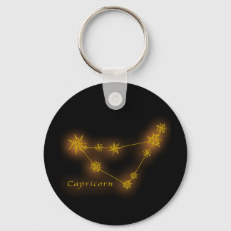 Zodiac - Capricorn Sleutelhanger