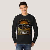Zodiac - Capricorn T-shirt (Voorkant volledig)