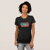 Zodiac Capricorn t-shirt dames (Voorkant volledig)
