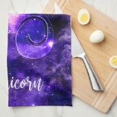 Zodiac: Capricorn Theedoek (Quarter Fold)