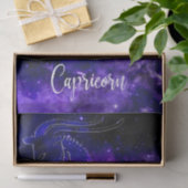 Zodiac: Capricorn Tissuepapier (Geschenk)