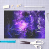Zodiac: Capricorn Tissuepapier (Craft)