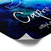 Zodiac: Capricorn Traits Poster (Hoek)