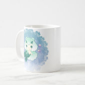 Zodiac capricorne capricorn koffiemok (Voorkant links)