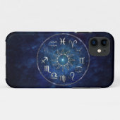 Zodiac Case-Mate iPhone Case (Achterkant (horizontaal))