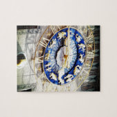 Zodiac Clock in München Legpuzzel (Horizontaal)