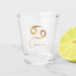 Zodiac Collectie - Kanker Shot Glas