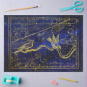 zodiac constellatie tissuepapier (Craft)