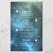 Zodiac constellaties (Voorkant)