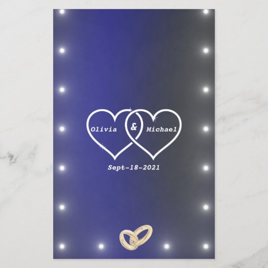 Zodiac constellaties (Achterkant)