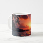 Zodiac constellaties koffiemok (Voorkant links)