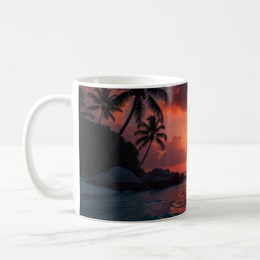 Zodiac constellaties koffiemok (Links)