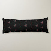 Zodiac Constellation Aries Body Pillow Lichaamskussen (Achterkant)