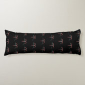 Zodiac Constellation Aries Body Pillow Lichaamskussen (Voorkant)