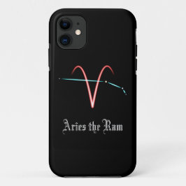 Zodiac Constellation Aries Case-Mate iPhone Case