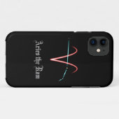 Zodiac Constellation Aries Case-Mate iPhone Case (Achterkant (horizontaal))
