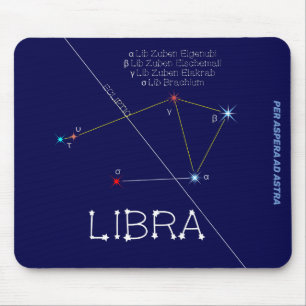 Zodiac Constellation Libra Muismat