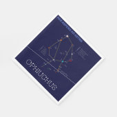 Zodiac Constellation Ophiuchus Servet (Hoek)