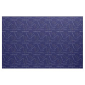 Zodiac Constellation Ophiuchus Stof (Fat Quarter)