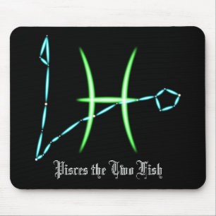Zodiac Constellation Pisces Muismat
