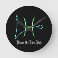 Zodiac Constellation Pisces