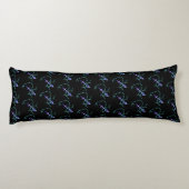 Zodiac Constellation Sagittarius Body Pillow Lichaamskussen (Achterkant)
