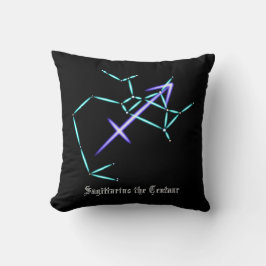 Zodiac Constellation Sagittarius Sierkussen