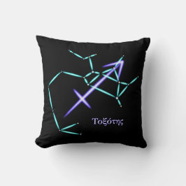 Zodiac Constellation Sagittarius Sierkussen