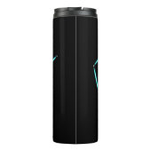 Zodiac Constellation Sagittarius Thermal Tumbler Thermosbeker (Achterkant)
