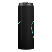 Zodiac Constellation Sagittarius Thermal Tumbler Thermosbeker (Achterkant)