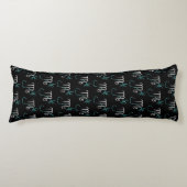 Zodiac Constellation Scorpio Body Pillow Lichaamskussen (Voorkant)