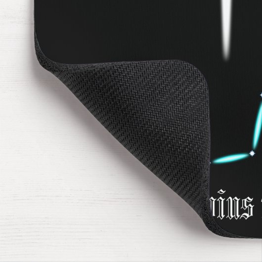 Zodiac Constellation Scorpio Muismat (Hoek)