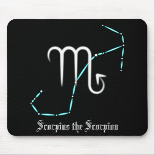 Zodiac Constellation Scorpio Muismat