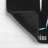 Zodiac Constellation Scorpio Muismat (Hoek)