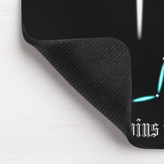 Zodiac Constellation Scorpio Muismat (Hoek)