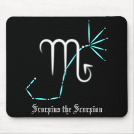 Zodiac Constellation Scorpio Muismat