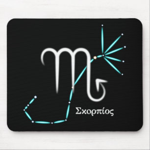 Zodiac Constellation Scorpio Muismat