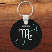 Zodiac Constellation Scorpio Sleutelhanger (Voorkant)