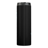 Zodiac Constellation Scorpio Thermal Tumbler Thermosbeker (Achterkant)