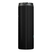 Zodiac Constellation Scorpio Thermal Tumbler Thermosbeker (Achterkant)