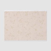 Zodiac Constellation Tissue Paper Tissuepapier (Voorkant)