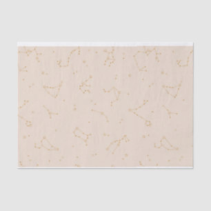 Zodiac Constellation Tissue Paper Tissuepapier