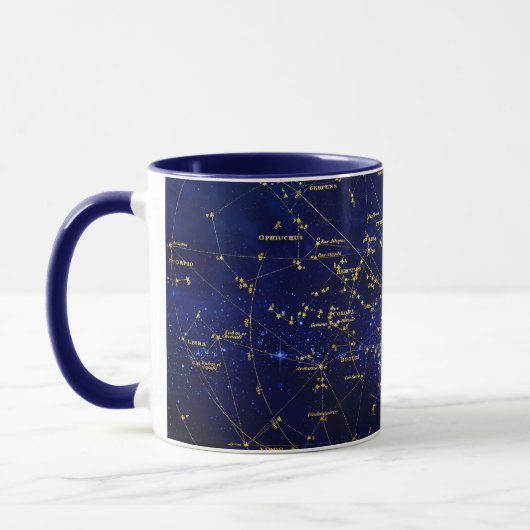 Zodiac Constellations Galaxy Mok (Links)